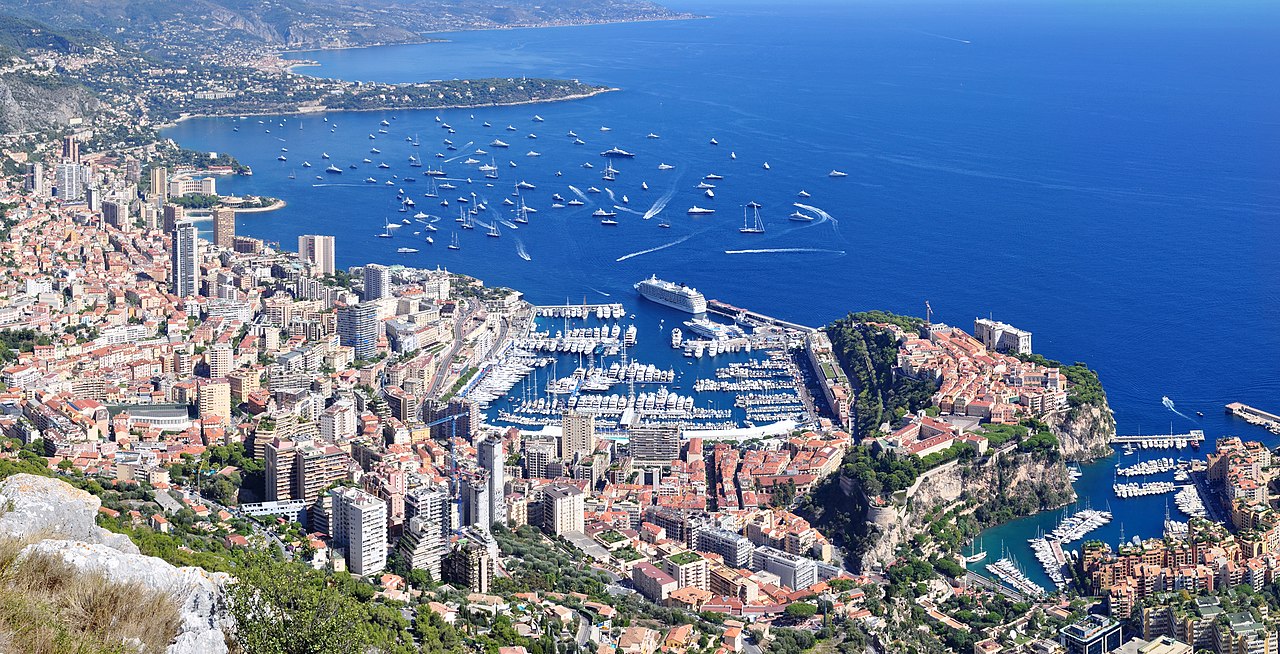 Monaco — attraction
