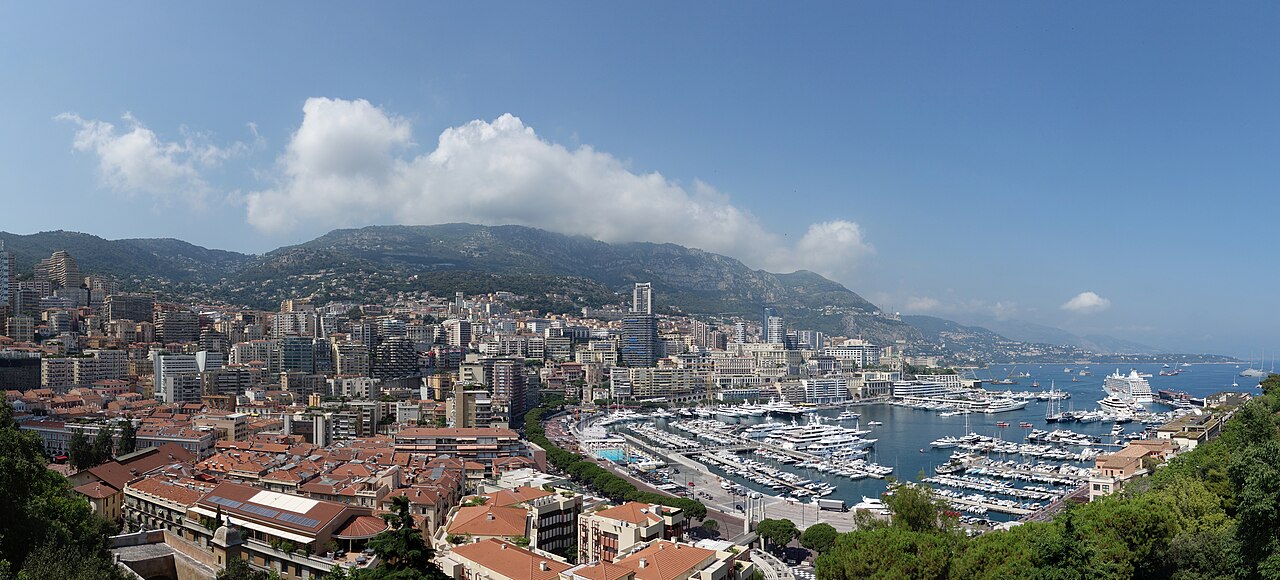 Monaco — district