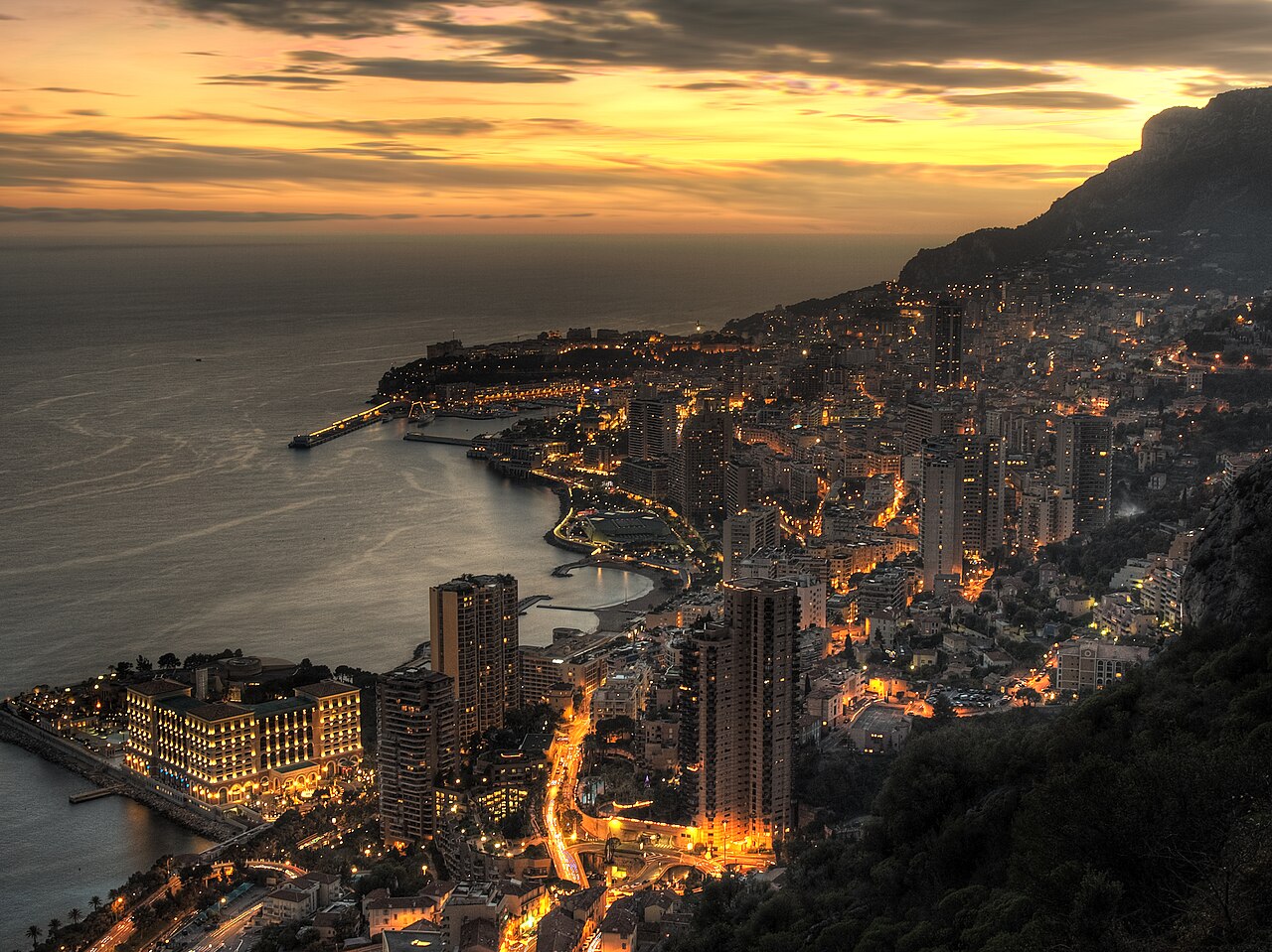 Monaco — general