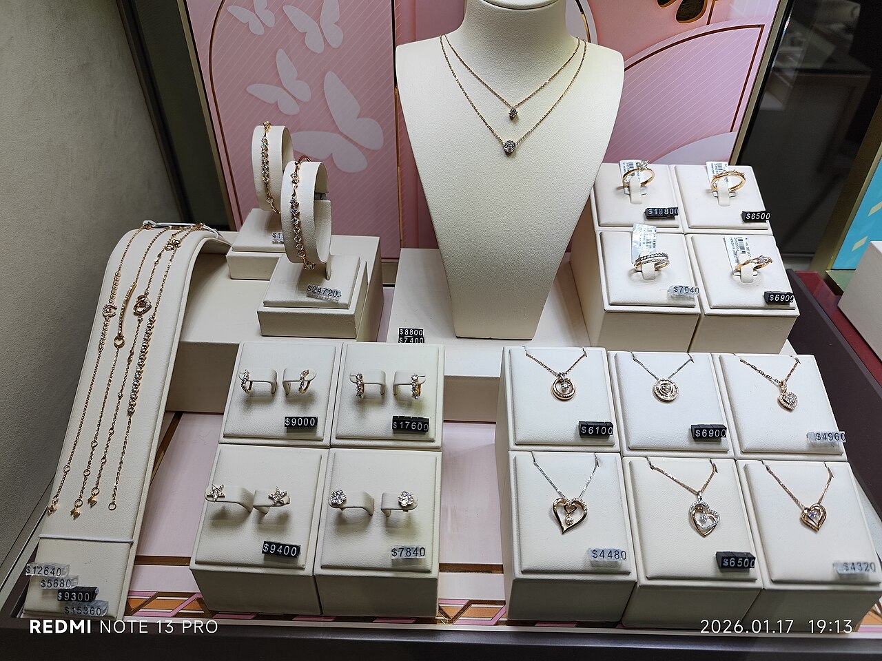 Monaco — jewellery