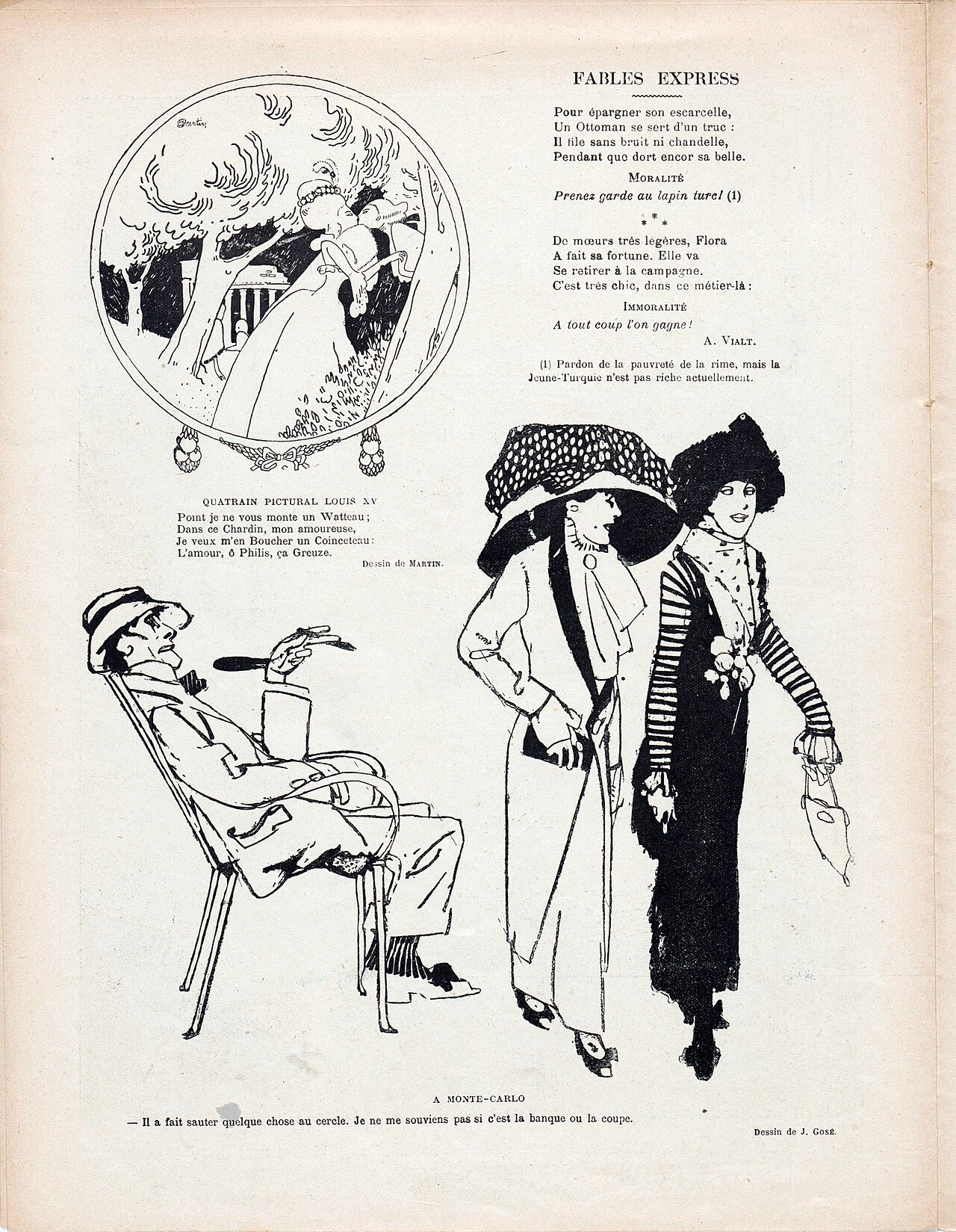 Monaco — lifestyle