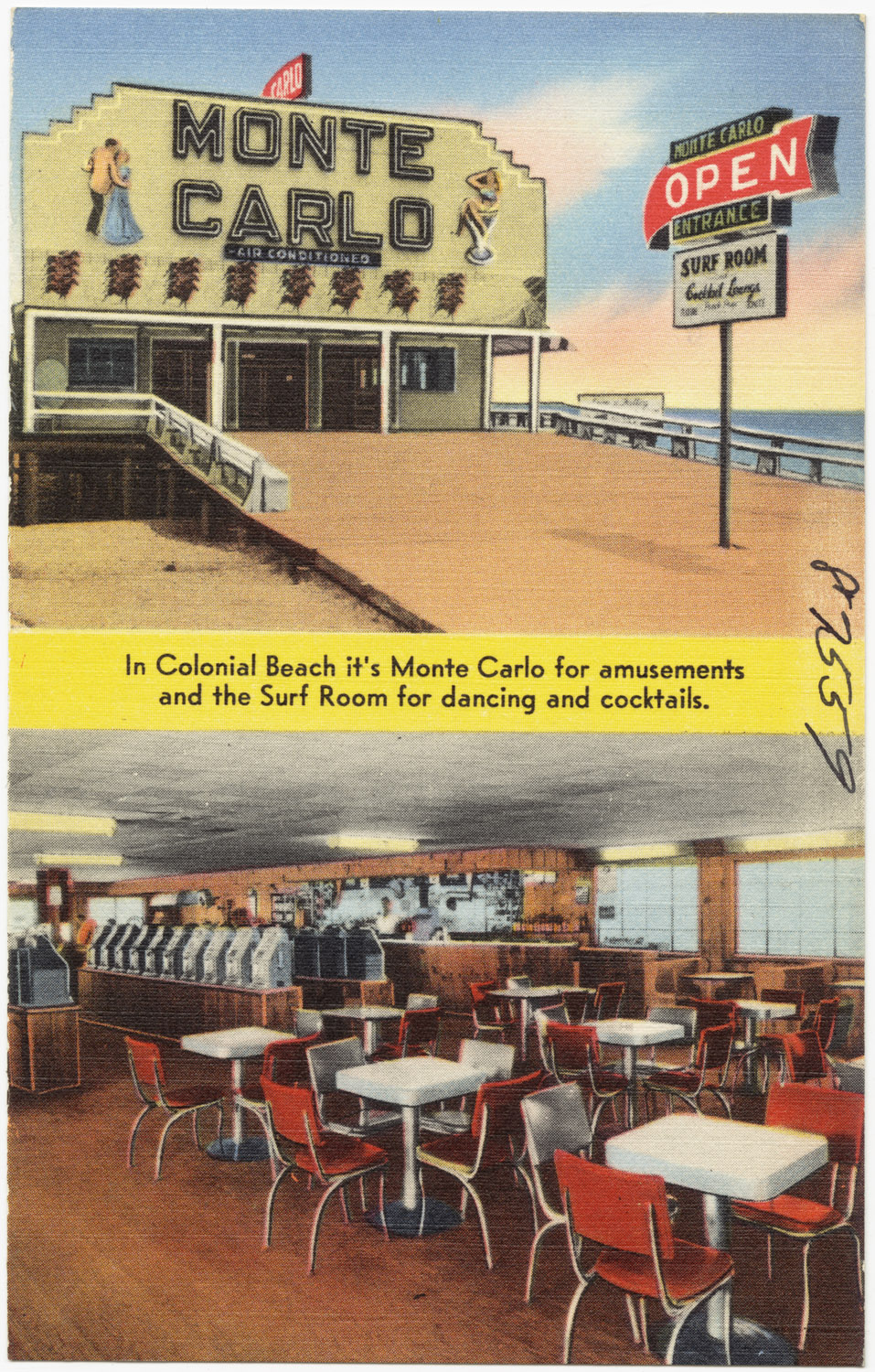 Monaco — nightclub